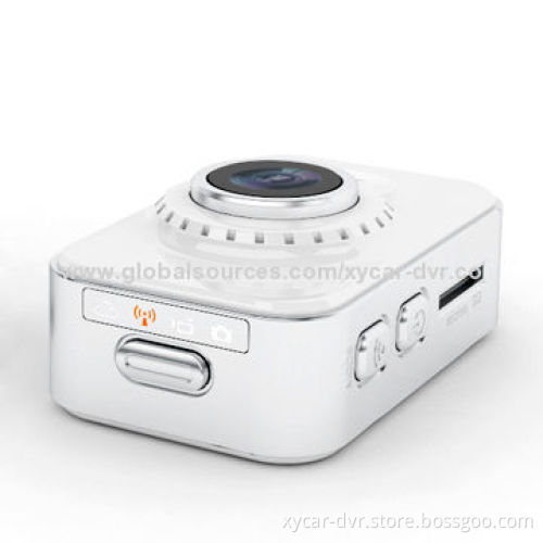 Newly product wireless IP camera, supports loop recording and two-way voice call